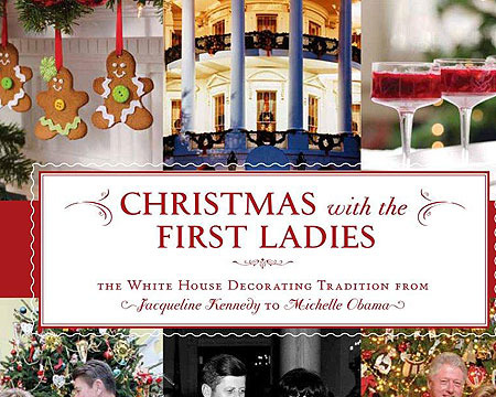 A Look at 'Christmas with the First Ladies'