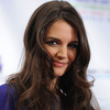  Katie Holmes Has Birthday Breakfast with Suri