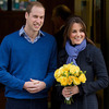  Parents-to-Be William and Kate Launch Royal Christmas Celebrations