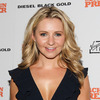 Pregnant Beverley Mitchell Will Have a Baby Girl