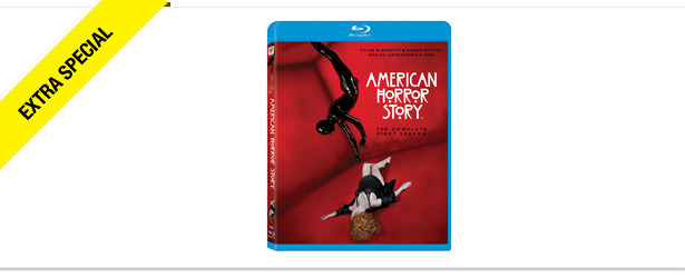 Win It! 'American Horror Story' Season 1 on DVD
