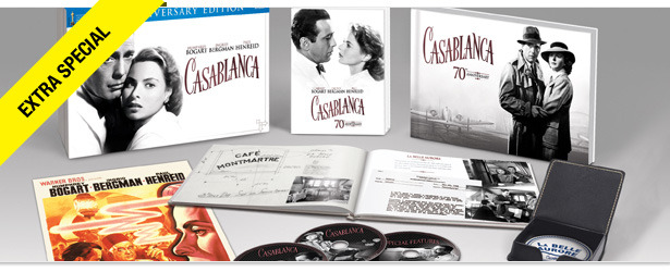 Win It! 'Casablanca's' 70th Anniversary Collector's Edition