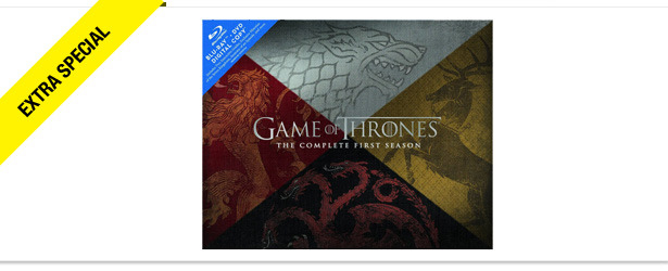 Win It! 'Game of Thrones': The Complete First Season Collector's Edition