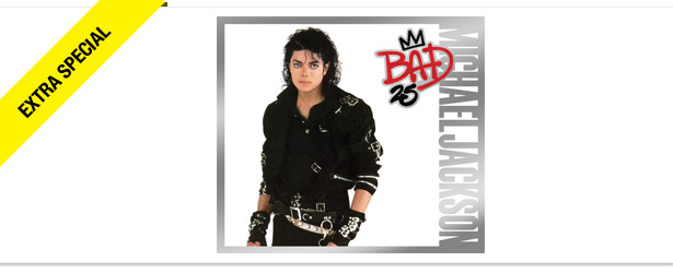 Win It! The Michael Jackson 'BAD25' Collection