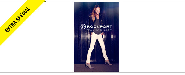 Win It! A Pair of Rockport Shoes