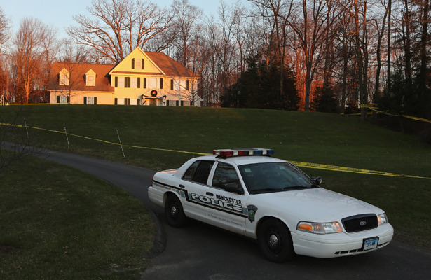Report: Connecticut Shooter Wanted to Join Marines