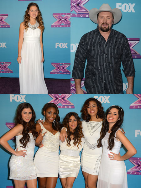 'X Factor' Recap: The Final 3 Sing for $5M Deal