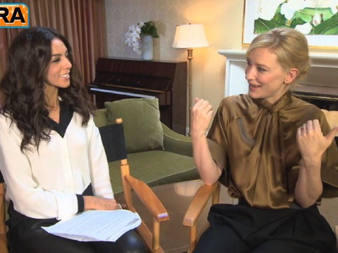 The Secret Behind Cate Blanchettâ€™s Flawless Skin