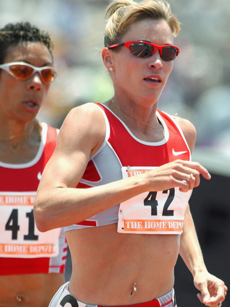 Olympian Suzy Favor Hamilton’s Husband Knew About Call Girl Job