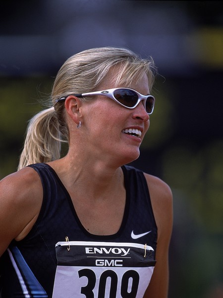 Report: Olympian Suzy Favor-Hamilton Involved in FBI Investigation?