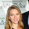 'Cat on a Hot Tin Roof' Brings Johansson Back to Stage