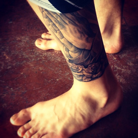 Pics! Justin Bieber's New Tattoo and More Celebrity Ink