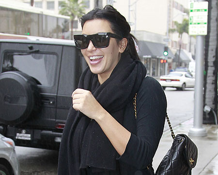 Kim Kardashian: â€˜I Do Love Babies!â€™