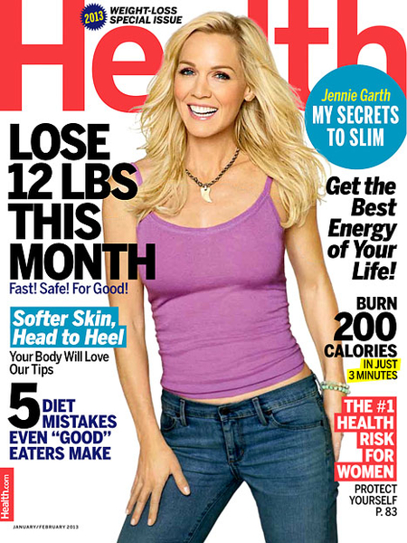 Jennie Garth: Pain and Heartbreak Don’t Last Forever