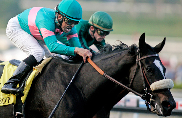 HBO Sued Over 'Luck's' Alleged Horse Abuse Cover-Up