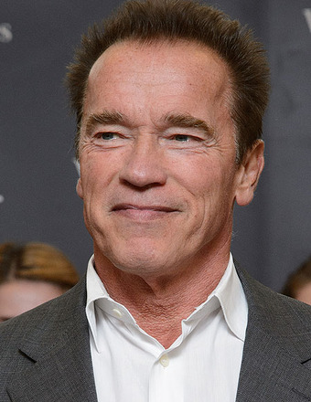 Arnold Schwarzenegger Still Doing Stunts at 65