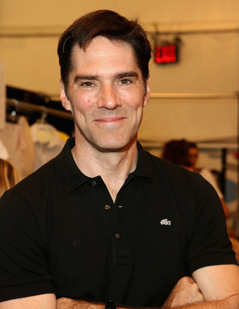 'Criminal Minds' Star Thomas Gibson Arrested on Suspicion of DUI
