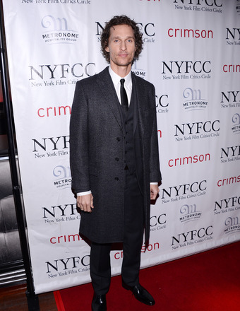 Matthew McConaughey Talks Weight Gain: ‘Cheeseburger, Baby!’
