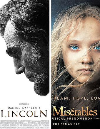 ‘Lincoln’ Leads BAFTAs with 10 Nominations