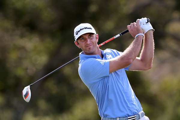 DustinJohnson