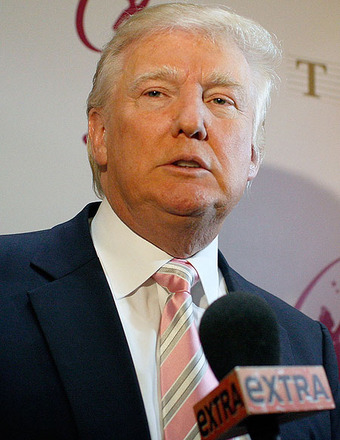 Exclusive: Donald Trump on Bill Maher, Rosie O’Donnell and Katherine Webb