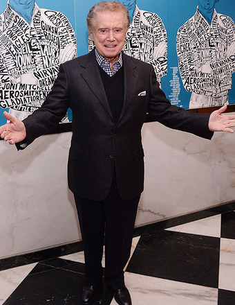 Regis Philbin to Return as ‘Millionaire’ Host?