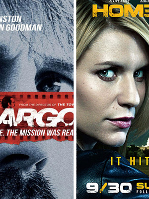 2013 Golden Globe Winners List