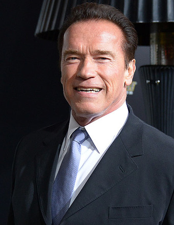 Schwarzenegger on Maria Shriver: ‘We're Having a Great Relationship’