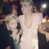 Julianne Hough Rips Her Globes Party Dress