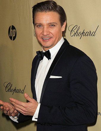 Jeremy Renner to Be a First-Time Dad?