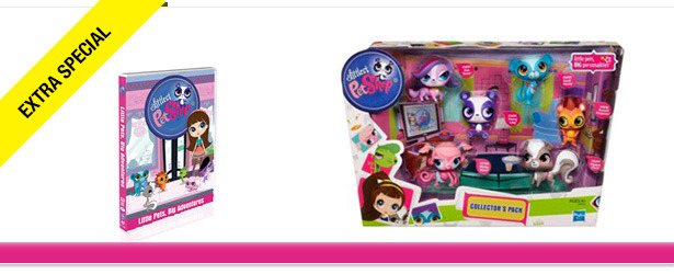 Win It! ‘Littlest Pet Shop: Little Pets, Big Adventures’ on DVD and Playset