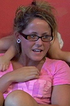 ‘Teen Mom’ Jenelle Evans Expecting Baby Number Two