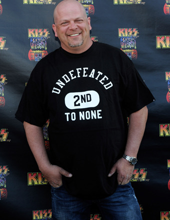 'Pawn Stars' Wedding! Rick Harrison and Fiancee Set Date