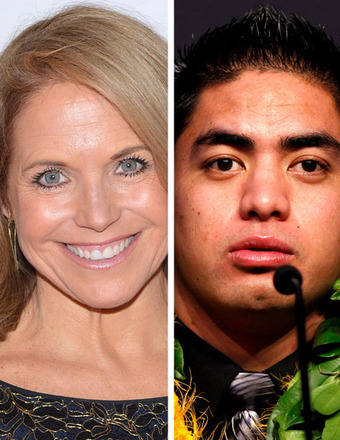 Manti Te’o to Talk to Katie Couric about ‘Girlfriend’ Hoax