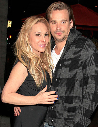 Is Adrienne Maloof Dating the Younger Sean Stewart?