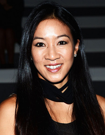 Michelle Kwan Ties the Knot with Clay Pell