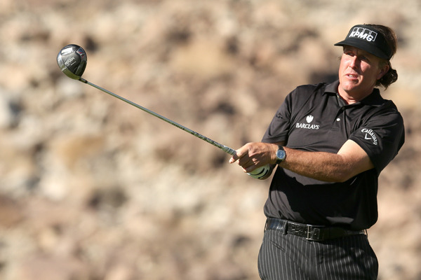 Golfer Phil Mickelson Retiring Over Tax Hike?