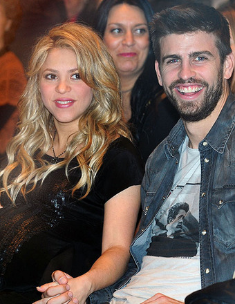 Shakira Delivers a Bouncing Baby Boy!