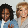 Whoopi Goldberg Updates 'View' Audience on Barbara Walters' Health