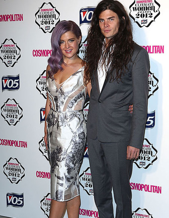 Is Kelly Osbourne Engaged?