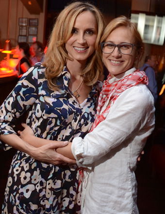 Country Singer Chely Wright Pregnant with Twins!