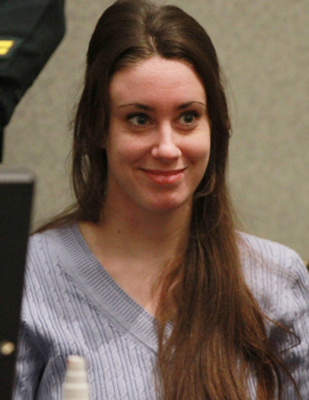 Casey Anthony Wants to Be a Paralegal?