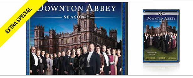 Win It! ‘Downton Abbey: Season 3’ on Blu-ray and DVD