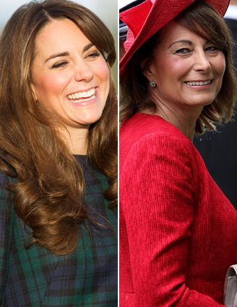 Report: Pregnant Kate Middleton Wants Mom as Royal Nanny