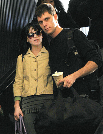 Christina Ricci Is Engaged!