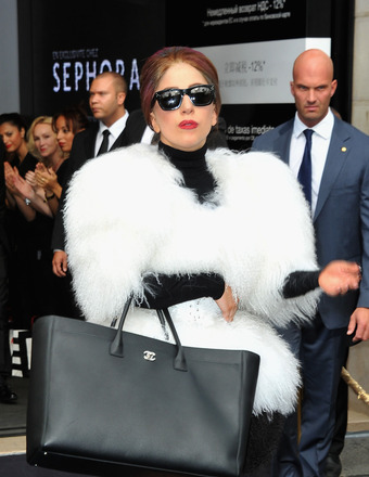 Lady Gaga Says She's Being Sued by Former BFF, Not Assistant