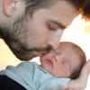  Baby Pic! Shakira and Gerad Piqué Show Off Baby Boy