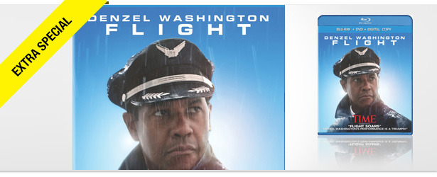 Win It! ‘Flight’ on Blu-ray and DVD