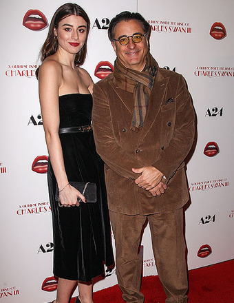 Pic! Meet Andy Garcia’s Grownup Daughter