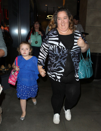 Rumor Control: Is Honey Boo Boo's Mom Joining 'DWTS'?